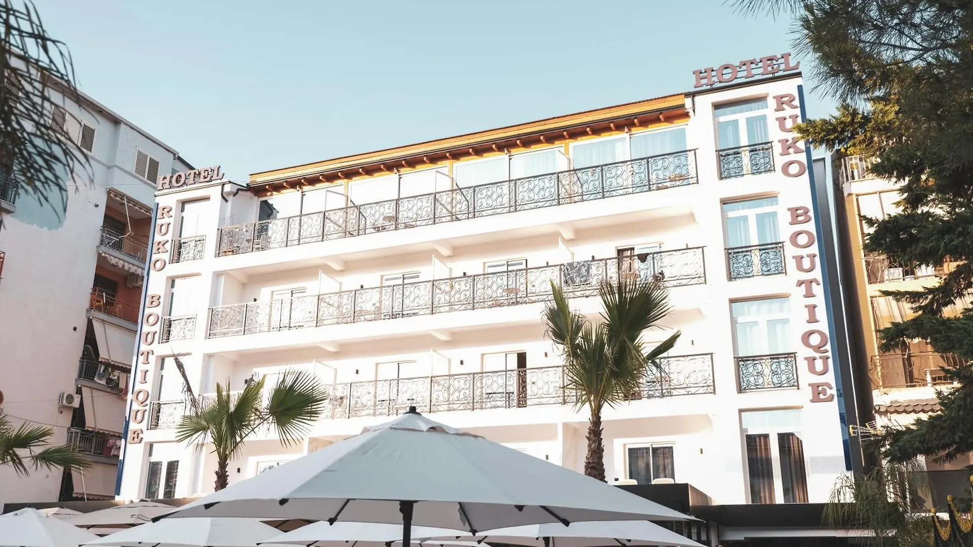 Hotel Ruko Boutique Golem