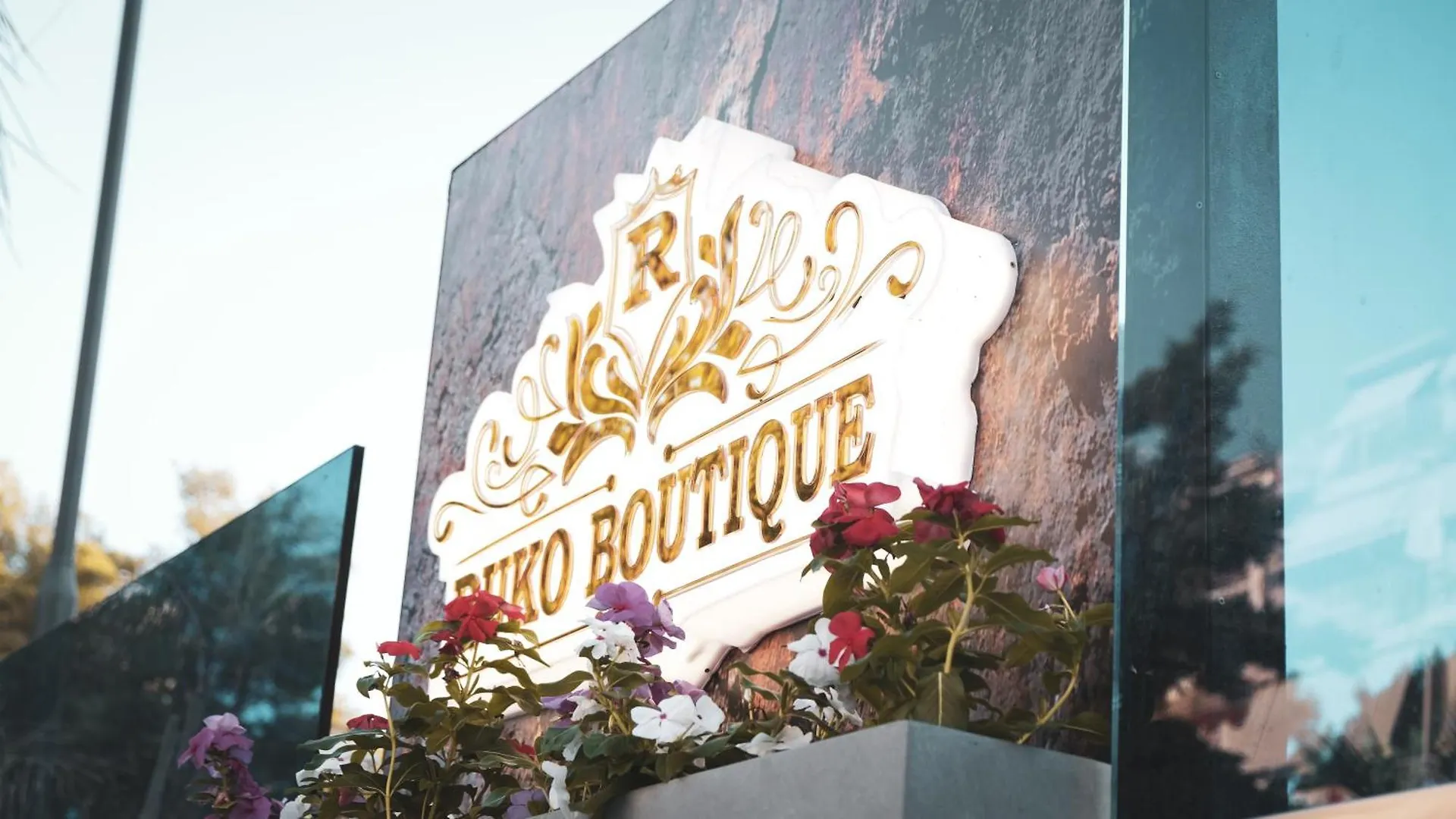 Hotel Ruko Boutique Golem