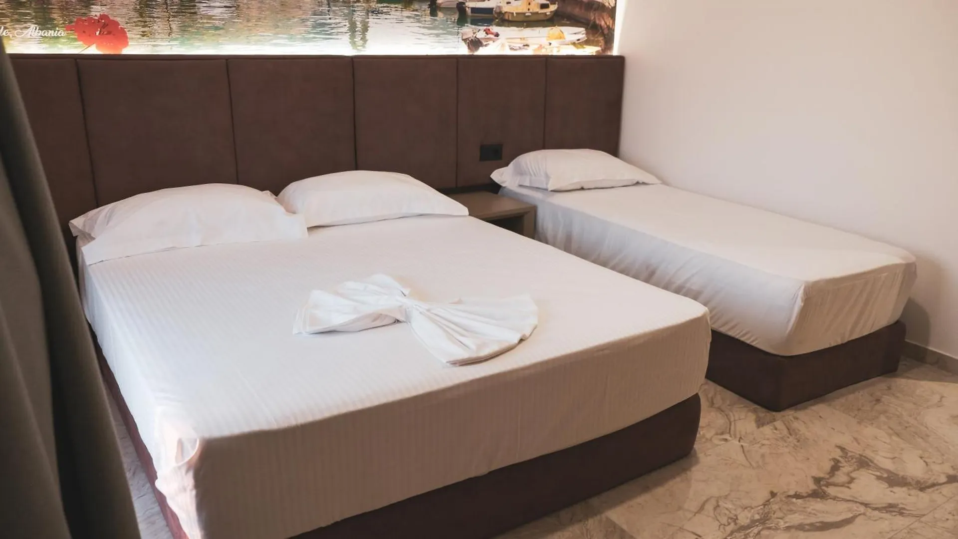 Hotel Ruko Boutique Golem  Albanië