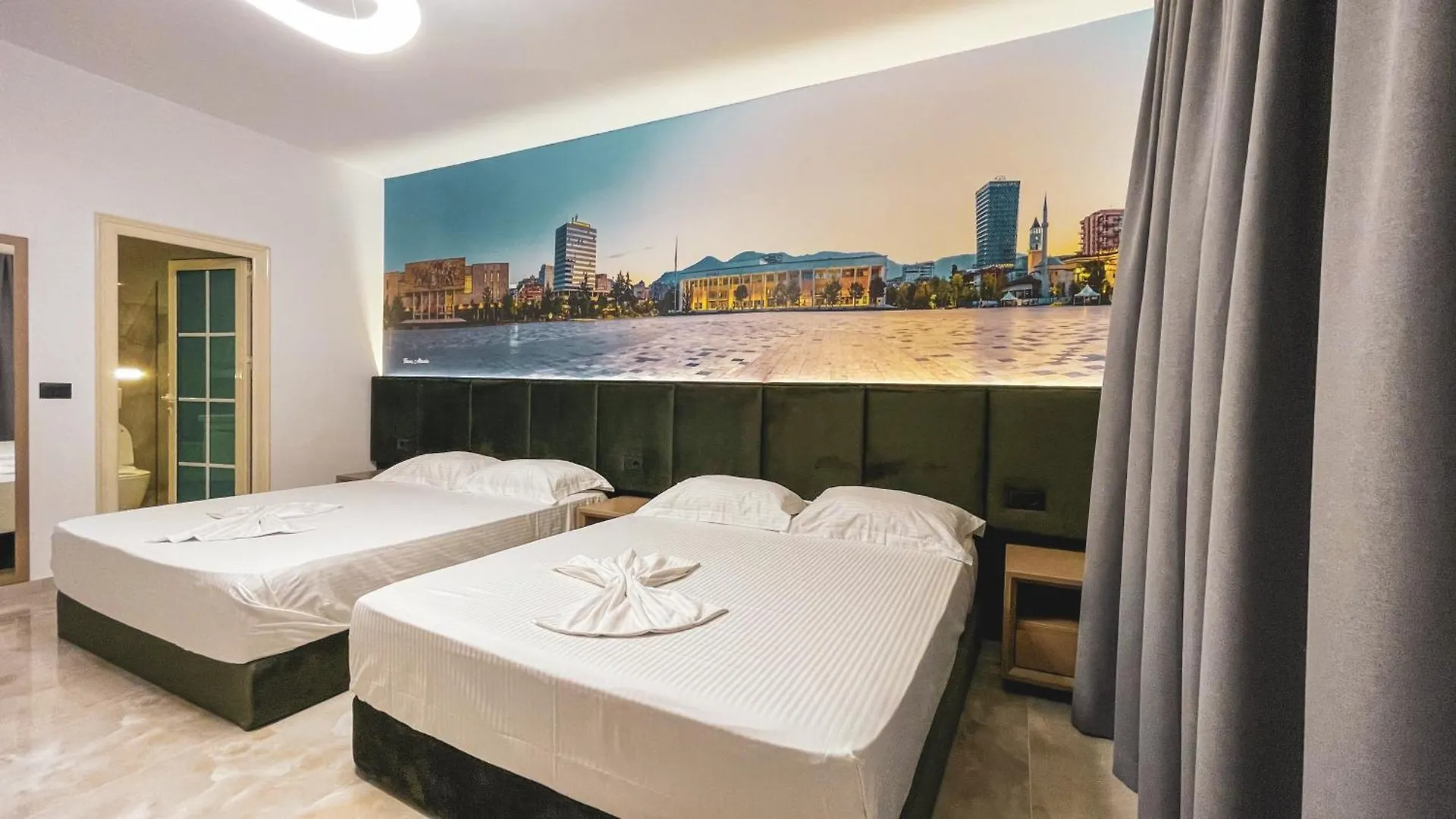 Hotel Ruko Boutique Golem  Albanie