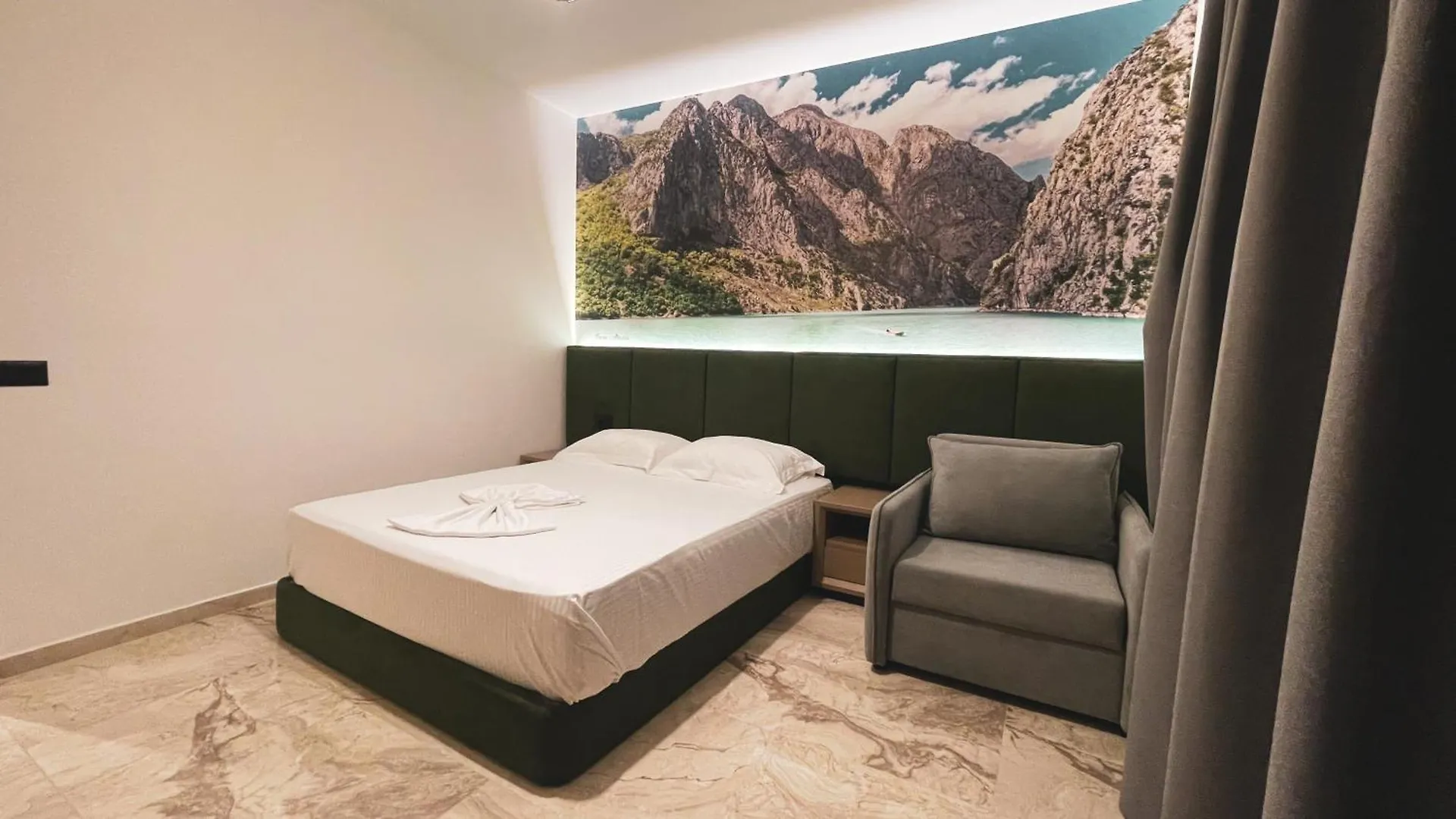 Hotel Ruko Boutique Golem  Albanië