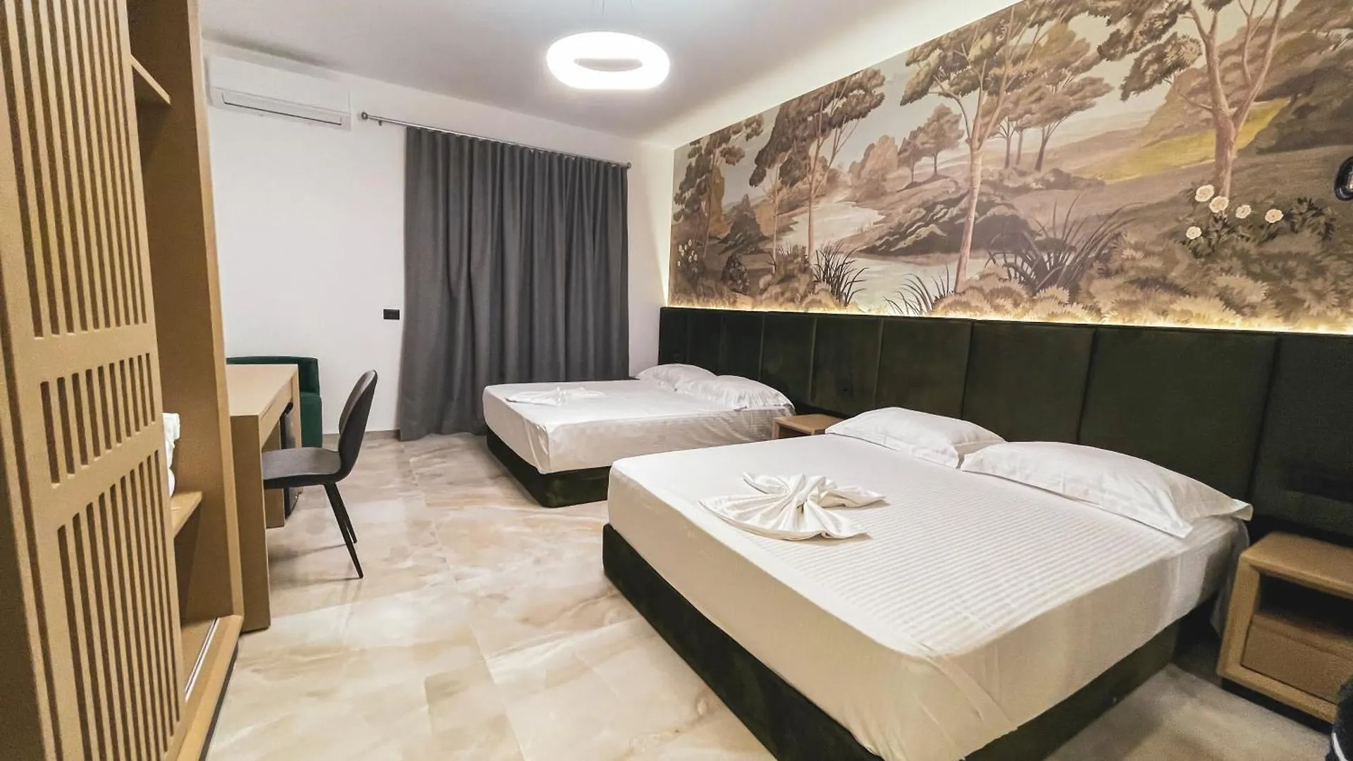 ****  Hotel Ruko Boutique Golem  Albanië