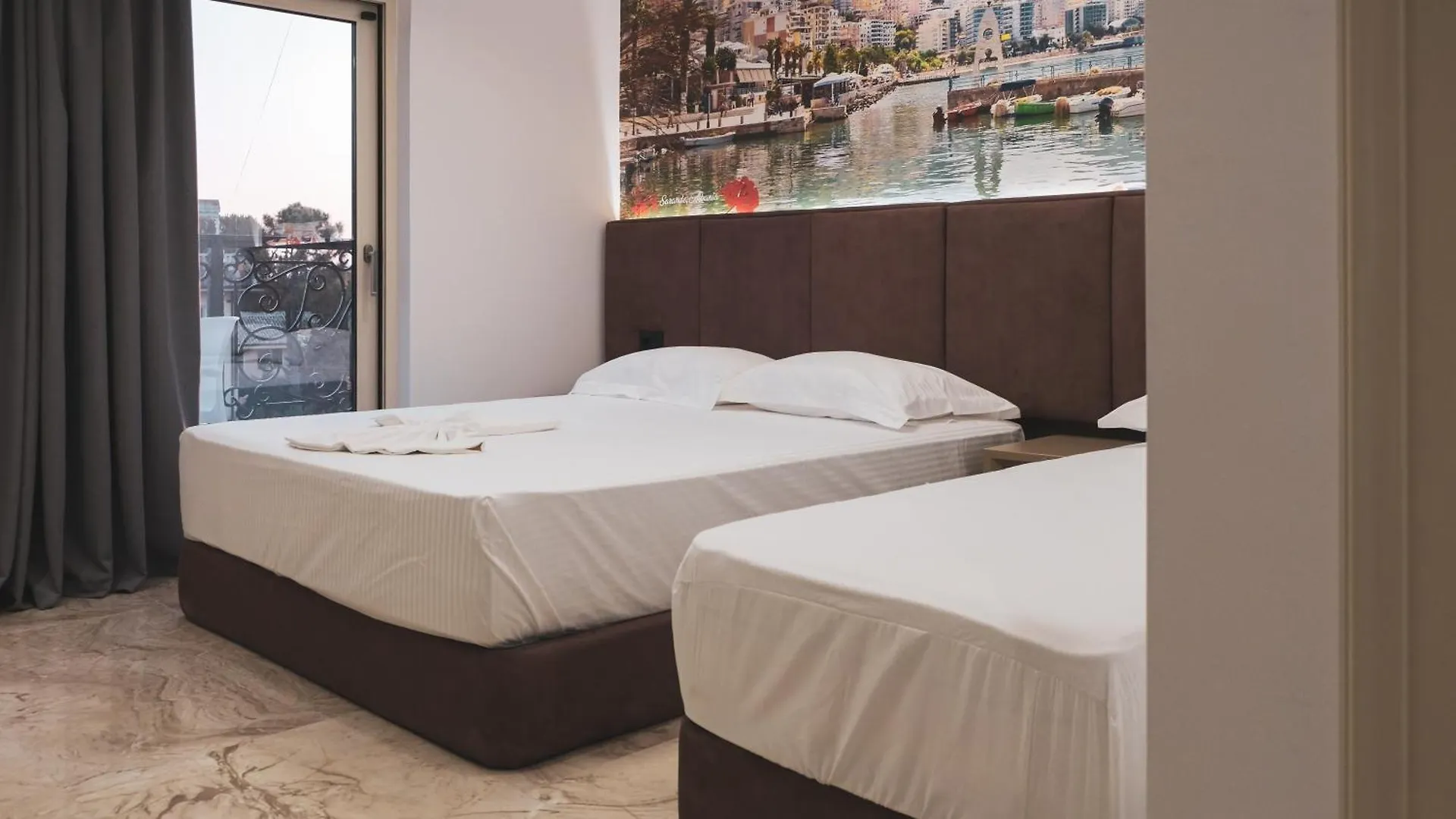 ****  Hotel Ruko Boutique Golem  Albanie
