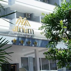 Resort Atrium Deluxe, Golem (Tirana)